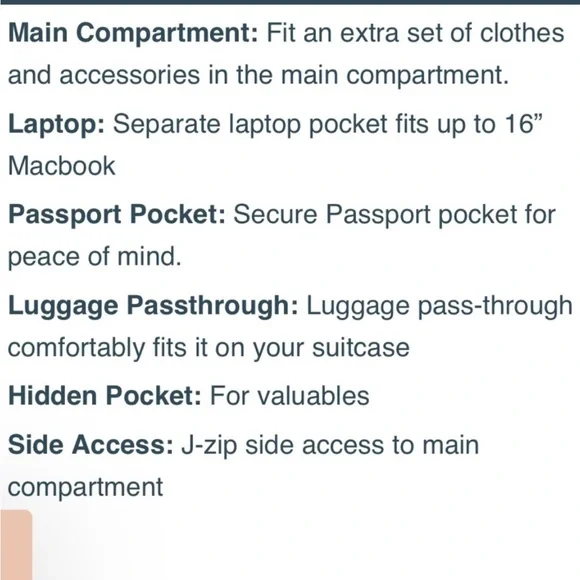 Brevite The Brevite Backpack - Picture 8 of 10